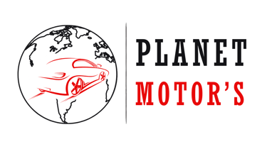 Planet Motor's logo