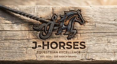 J-horses logo