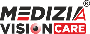 MEDIZIA VISION CARE logo