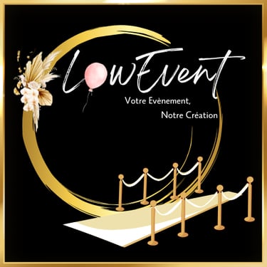 LowEvent logo