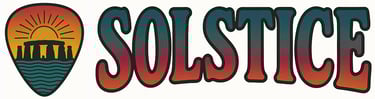 Summer Solstice Music Festival logo