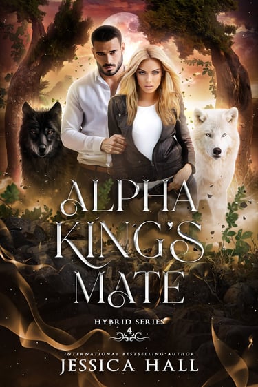Alpha King's Mate by Jessica Hall