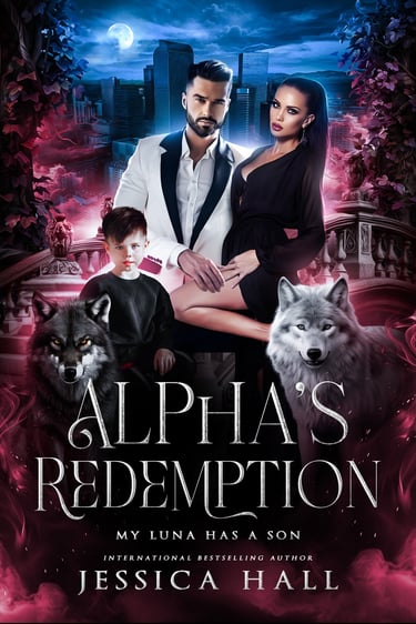 Alpha's Redemption by Jessica Hall