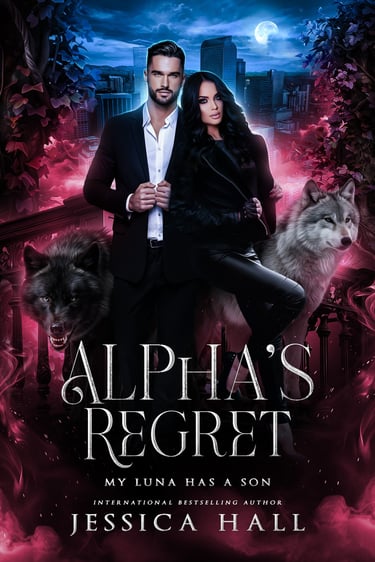 Alpha's Regret by Jessica Hall