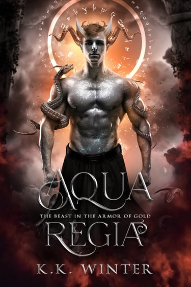 Aqua Regia by K.K. Winter