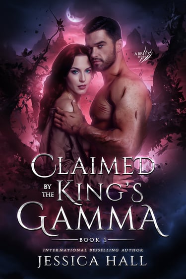 Claimed by the King's Gamma by Jessica Hall