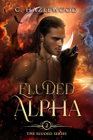 Eluded Alpha by C. Hazlewood