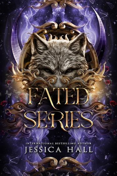 Fated Series by Jessica Hall