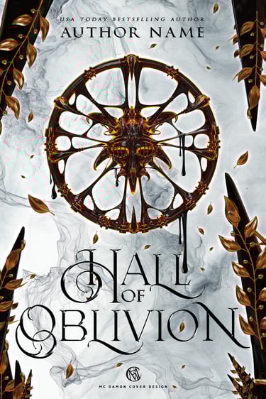 premade book covers fantasy