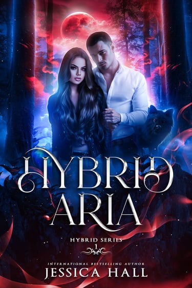 Hybrid Aria by Jessica Hall