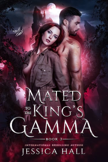 Mated to the King's Gamma by Jessica Hall