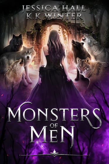 Monsters of Men by Jessica Hall and K.K. Winter