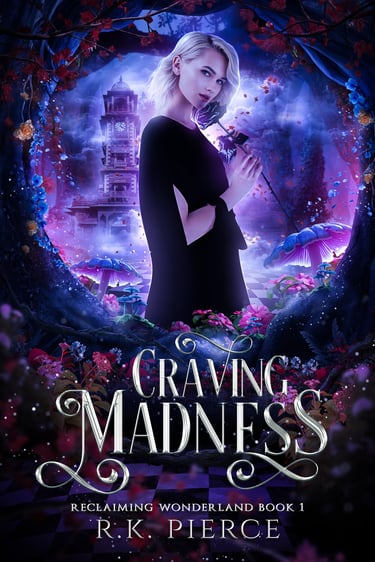 Craving Madness by R.K. Pierce