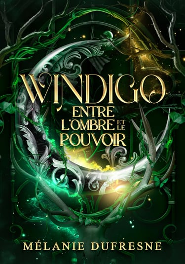 Windigo by Melanie Dufresne