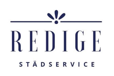 Redige Städservice AB logo