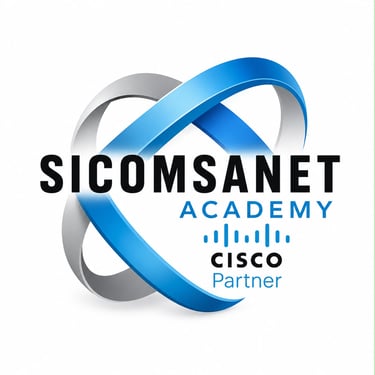 SICOMSANET logo