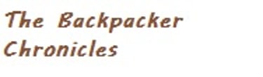 The Backpack Chronicles logo
