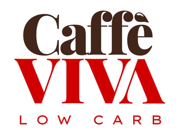 Caffè VIVA Low Carb logo
