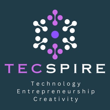 TECspire logo