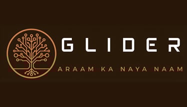 Glider E-Rickshaw logo