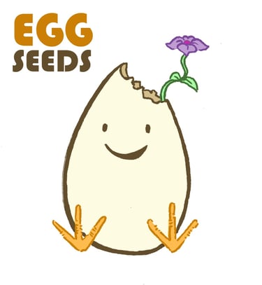 EggSeeds logo