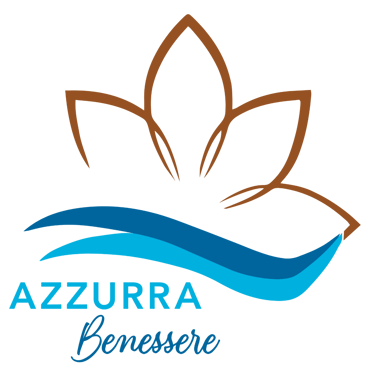 Azzurra Benessere logo