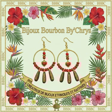 Bijoux Bourbon By'Chrys logo