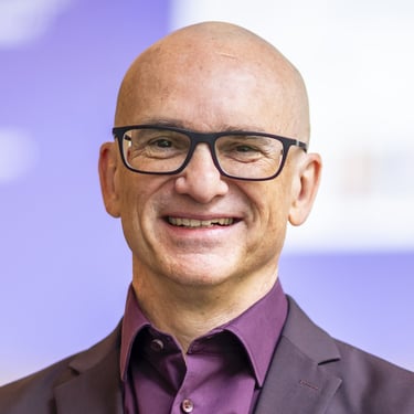 AI expert, keynote speaker, advisor, and sparring partner