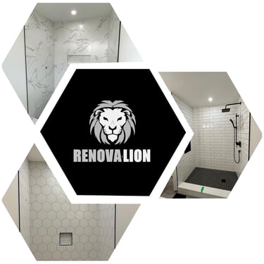 Renovalion - Ottawa Bathroom Renovation logo