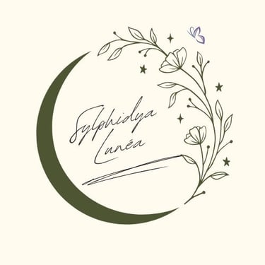 Sylphidya_Lunéa logo