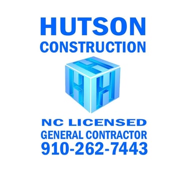 Hutson Construction LLC logo