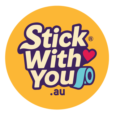stickwithyou logo