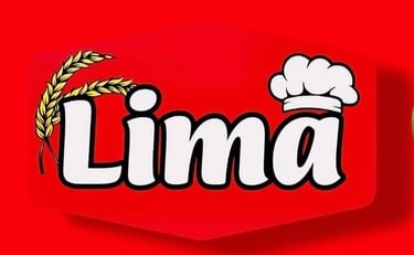 Panificadora e Confeitaria Lima logo