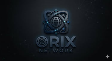 Orix Network logo