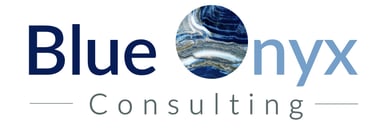 Blue Onyx Consulting logo