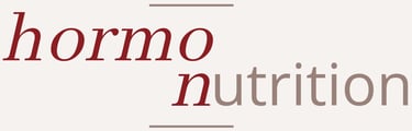 Hormonutrition logo