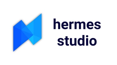 Hermes Studio logo