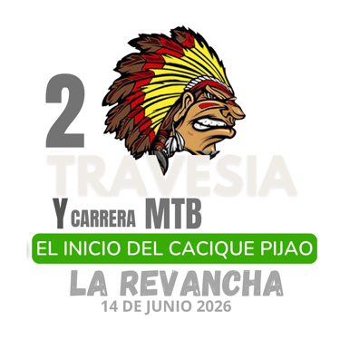 La Carrera Del Cacique Pijao logo