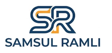 Samsul Ramli logo