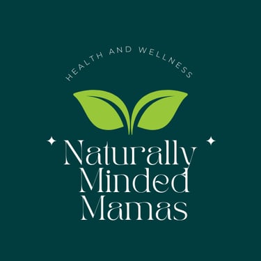 Naturally Minded Mamas logo