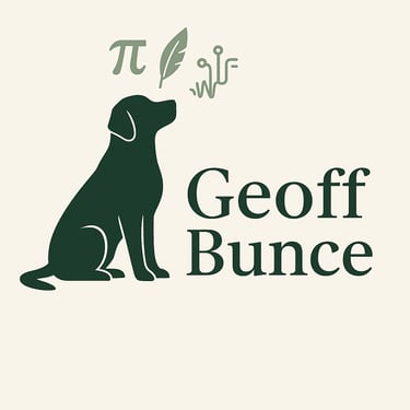 Geoff Bunce logo