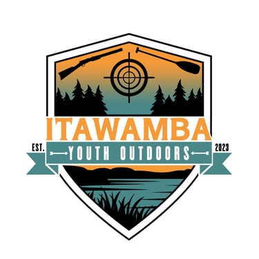 Itawamba Youth Outdoors logo