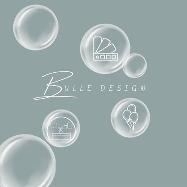 Bulle Design logo