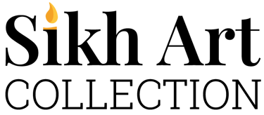 Sikh Art Stock logo