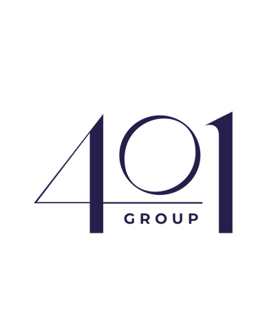 401 Group logo