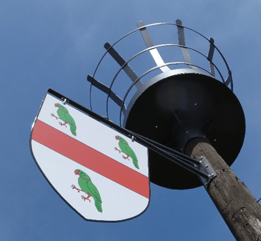 The Thwing beacon