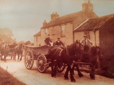 The Board House Langtoft