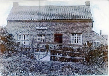 Thwing Post Office