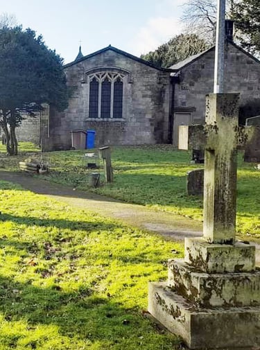 Wold Newton church