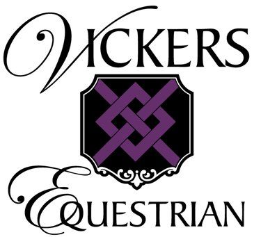 Vickers Equestrian logo